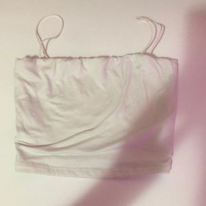 Windsor spaghetti strap tank